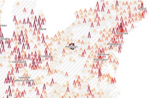 Can Symptoms Surveys Improve COVID-19 Forecasts?