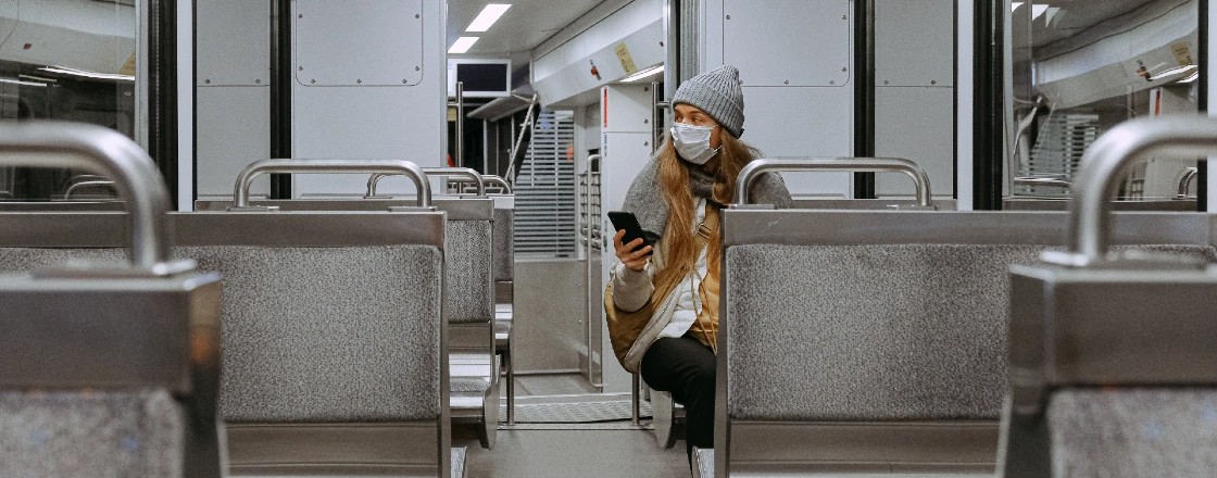 Causal Inference for Social Mobility and COVID-19